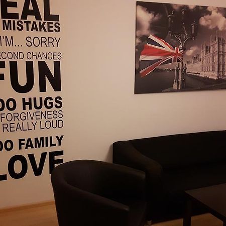 Apartmán Apartament Centrum Nový Štětín Exteriér fotografie