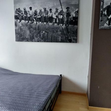 Apartmán Apartament Centrum Nový Štětín Exteriér fotografie