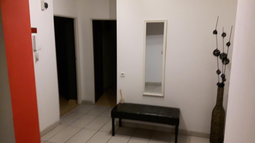 Apartmán Apartament Centrum Nový Štětín Exteriér fotografie
