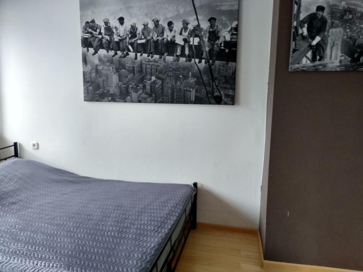 Apartmán Apartament Centrum Nový Štětín Exteriér fotografie