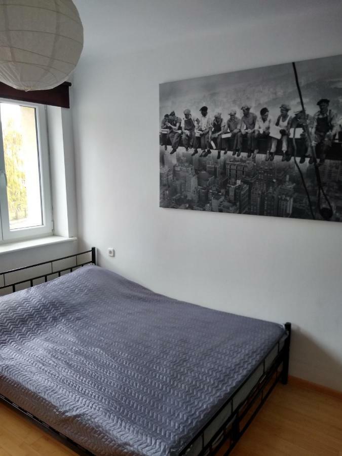 Apartmán Apartament Centrum Nový Štětín Exteriér fotografie