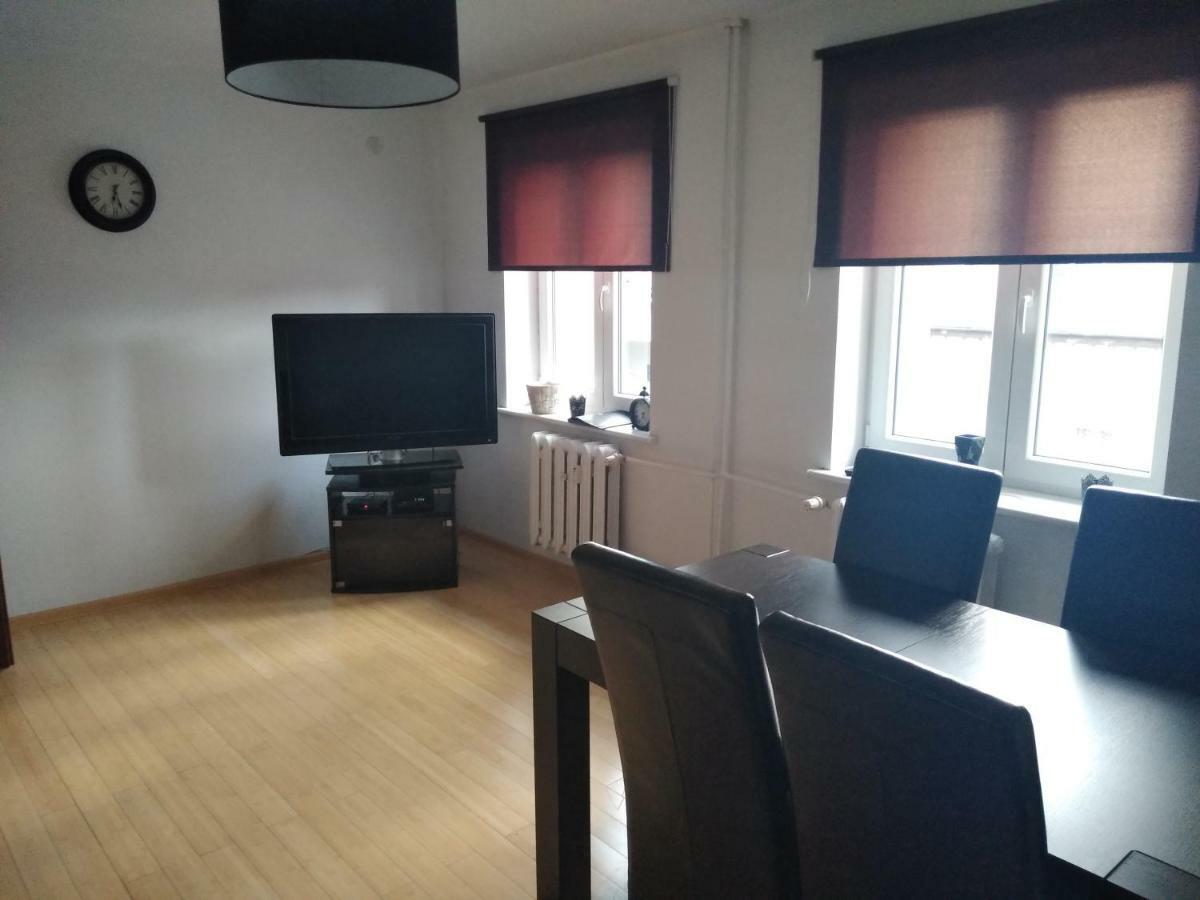 Apartmán Apartament Centrum Nový Štětín Exteriér fotografie
